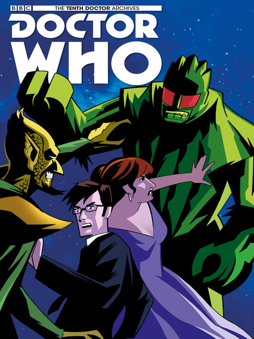 Title details for Doctor Who: The Tenth Doctor Archives (2015), Issue 18 by Richard Starkings - Available